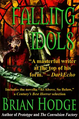 Read: Falling Idols Book