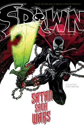 Read: Spawn Book Satan Saga Wars