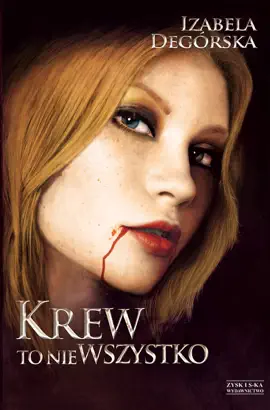 Read: Book Krew to nie wszystko