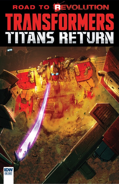 Transformers: Titans Return