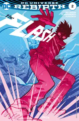 Read: The Flash (2016-) Book #2