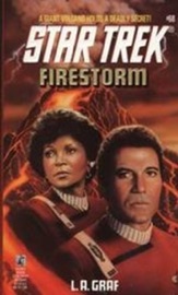 Star Trek: Firestorm - L.A. Graf