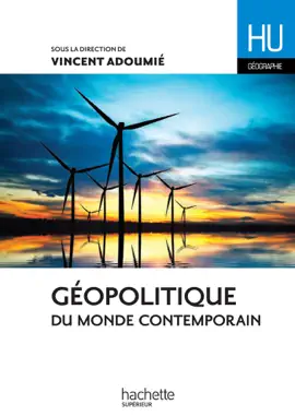 Read: Géopolitique Book du monde contemporain - Ebook epub