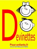 Devinettes pour enfants
