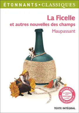 Read: La Ficelle et autres Book nouvelles des champs
