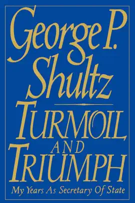 Read: Turmoil and Triumph Book