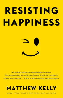 Read: Book Resisting Happiness