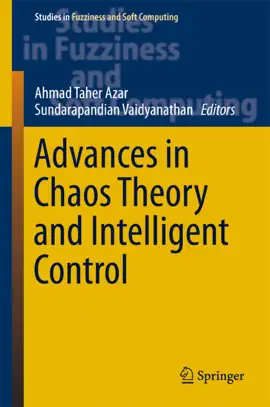 Read: Advances in Chaos Theory and Intelligent Control Book