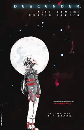 Read: Book Descender Vol. 1