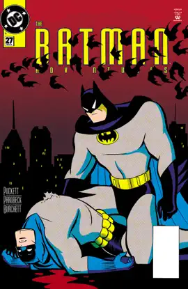 Read: The Batman Adventures Book (1992 - 1995) #27