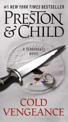 Read: Book Cold Vengeance