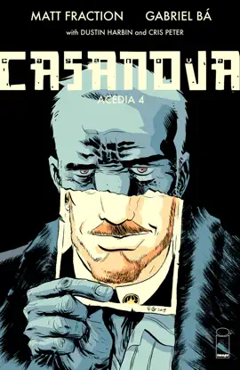 Read: Casanova: Acedia #4 - Digital Book Edition