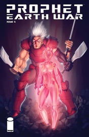Prophet: Earth War #5 (Of 6) - Brandon Graham & Simon Roy