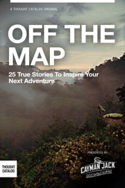 Book Off the Map - Thought Catalog