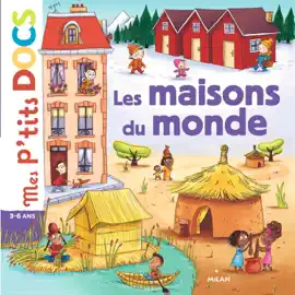 Read: Book Les maisons du monde