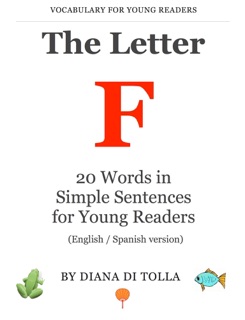 The Letter F by Diana Di Tolla