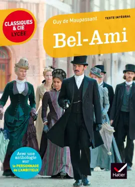 Read: Book Bel Ami