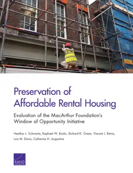 Read: Preservation of Book Affordable Rental Housing