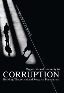 Organizational Immunity to Corruption by Agata Stachowicz-Stanusch