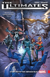 Ultimates - Al Ewing