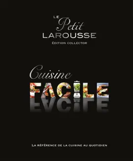 Read: Petit Larousse Cuisine Book facile Collector