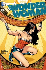 Wonder Woman (2011-2016) #52 - Meredith Finch & Miguel Mendonca