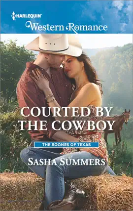 Read: Courted by the Cowboy Book