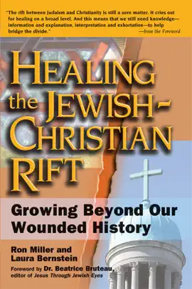 Read: Healing Book the Jewish-Christian Rift