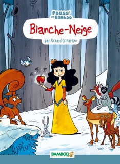 Blanche-Neige by Richard Di Martino & Hélène Beney-Paris