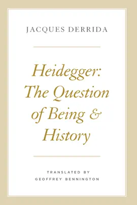 Read: Heidegger