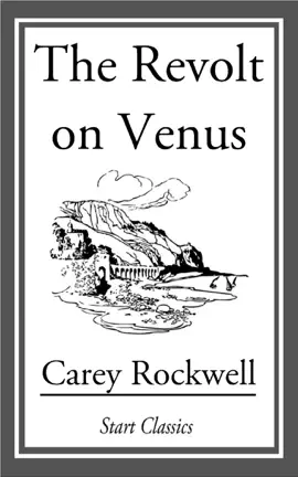 Read: The Revolt on Venus Book