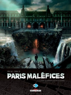 Paris Maléfices T03 by Jean-Pierre Pécau & Dim D