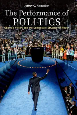 Read: The Performance of Politics Book
