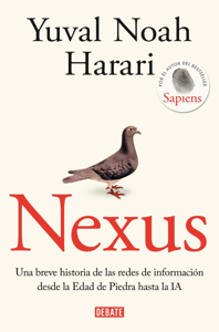 Nexus Book Cover