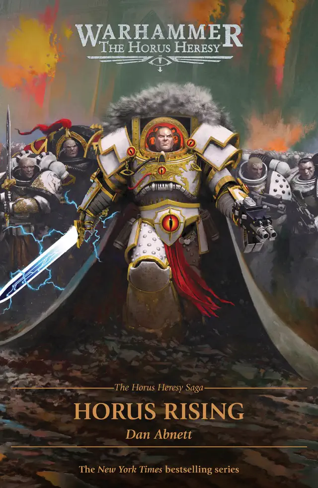Horus Rising