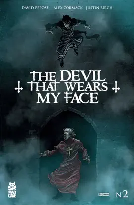 Read: Book The Devil That Wears My Face #2
