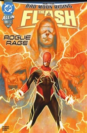 The Flash (2023-) #23 - Simon Spurrier & Vasco Georgiev