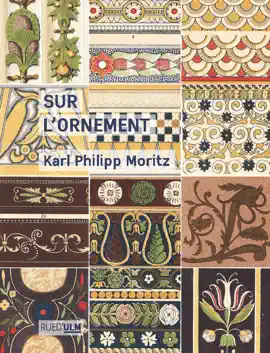 Read: Sur l'ornement Book