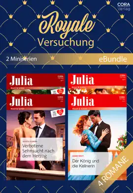 Read: Royale Versuchung Book - 2 Miniserien