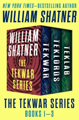 Read: The TekWar Series Books 1–3 Book