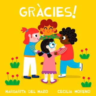 Gràcies! by Margarita Del Mazo