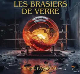 Read: Les brasiers de Book verre