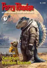 Perry Rhodan 3368: Zwischen fremden Sternen