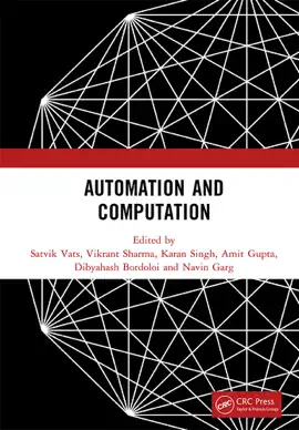 Read: Automation and Computation Book