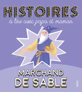 Read: Histoires à lire avec papa et Book maman - Marchand de sable