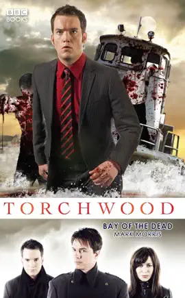 Read: Torchwood: Bay of Book the Dead
