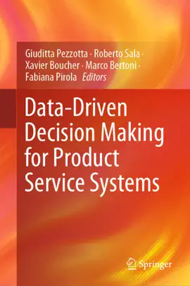 Read: Data-Driven Book Decision Making for Product Service Systems