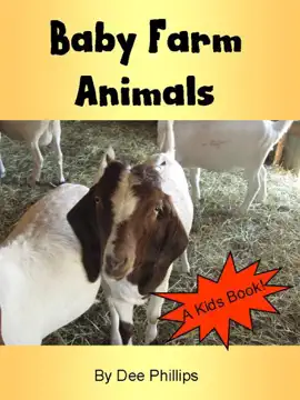 Baby Farm Animals