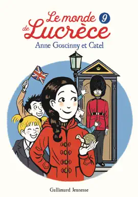 Read: Le monde de Lucrèce Book (Tome 9)