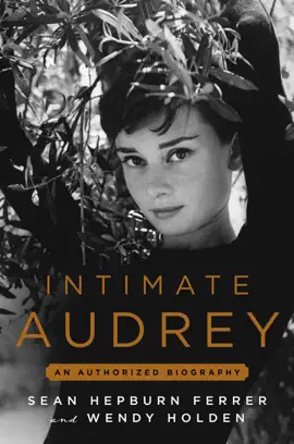 Read: Intimate Book Audrey